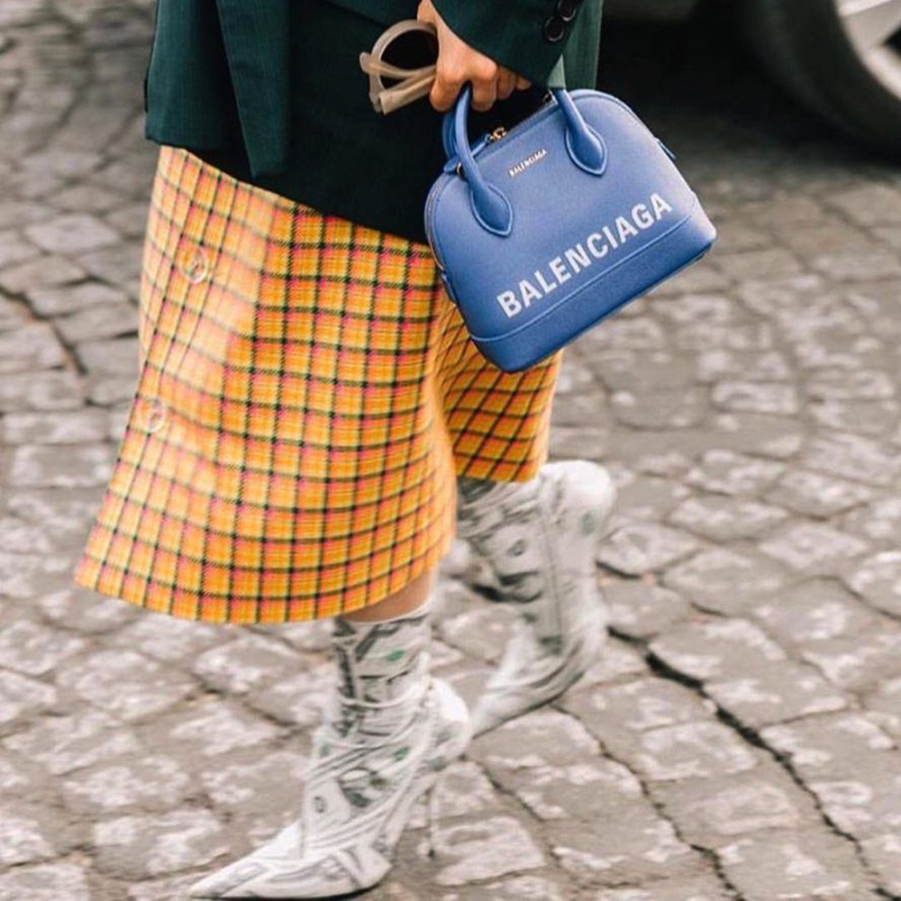 Balenciaga Money Boots